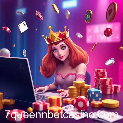The Rise of Queennbetcasino Amidst the Digital Gaming Revolution