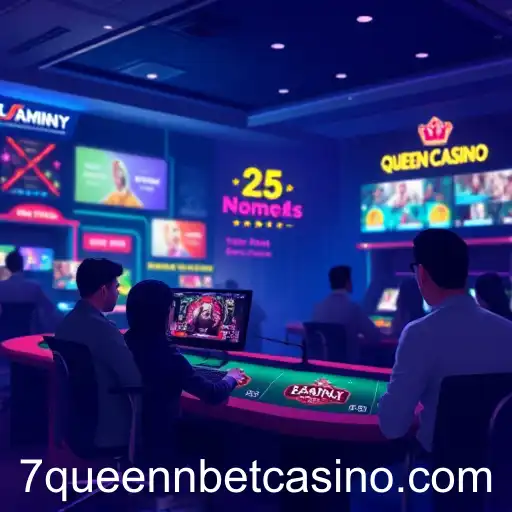 The Rising Popularity of QueennBetCasino in 2025