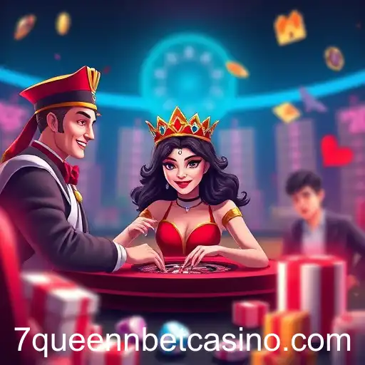 Queennbetcasino: The New Era in Online Gaming