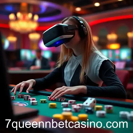 The Rise of Online Gaming: Queennbetcasino at the Forefront