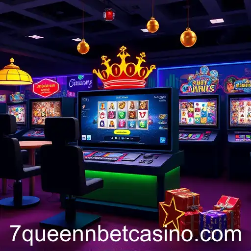The Rise of QueennBetCasino: Navigating the Future of Online Gaming