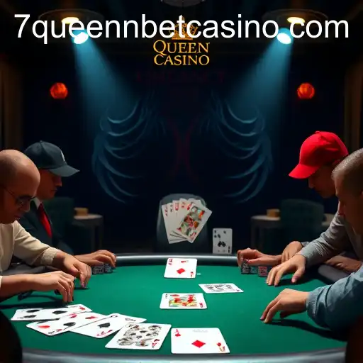 Exploring the Thrills of Poker on Queennbetcasino