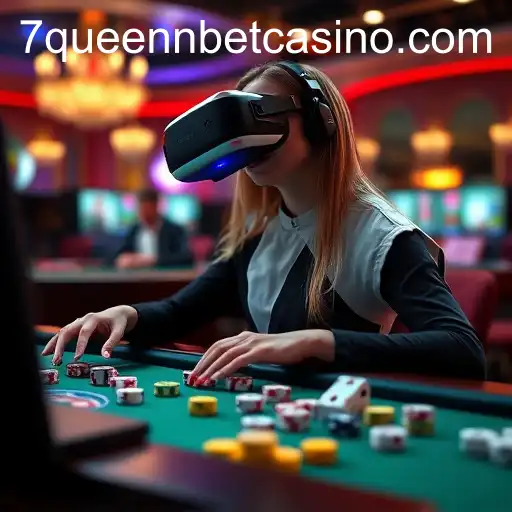 The Rise of Online Gaming: Queennbetcasino at the Forefront