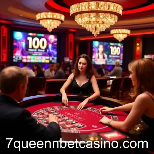 The Rise and Impact of QueennBetCasino in Online Gaming