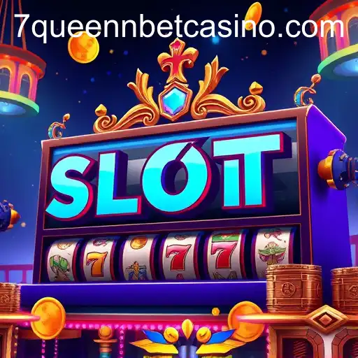 The Exciting World of Slot Games at Queennbetcasino