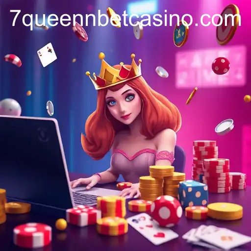 The Rise of Queennbetcasino Amidst the Digital Gaming Revolution