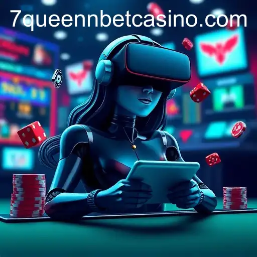 Digital Transformation of Queennbetcasino