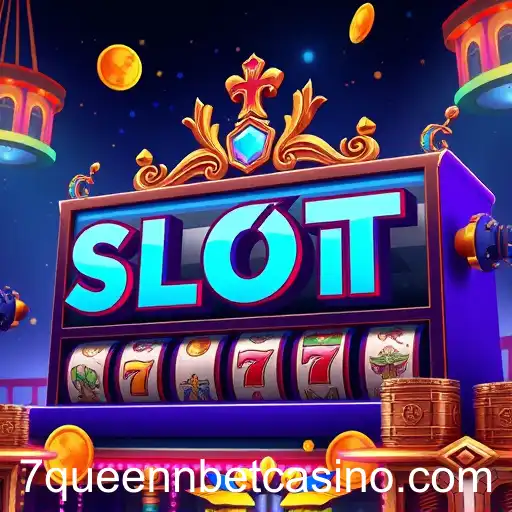 The Exciting World of Slot Games at Queennbetcasino